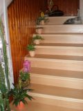 drevené schody