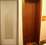 dreven interirov dvere a zrubne