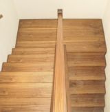 dreven obloenie betnovch schodov