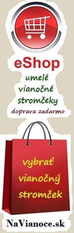 umely vianocny stromcek predaj obchod eshop